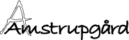 Amstrupgaard Logo